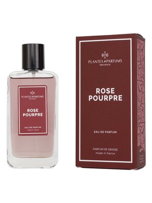 Plantes & Parfums Eau de Parfum - Rose Pourpre Plantes & Parfums Eau de Parfum - Rose Pourpre