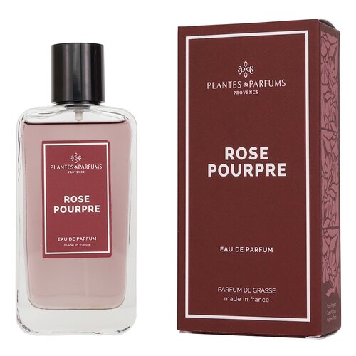 Plantes & Parfums Eau de Parfum - Rose Pourpre Plantes & Parfums Eau de Parfum - Rose Pourpre