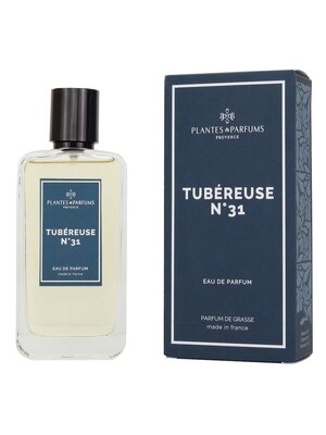 Plantes & Parfums Eau de Parfum - Tubéreuse N°31 Plantes & Parfums Eau de Parfum - Tubéreuse N°31