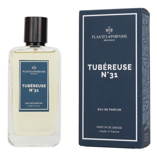 Plantes & Parfums Eau de Parfum - Tubéreuse N°31 Plantes & Parfums Eau de Parfum - Tubéreuse N°31