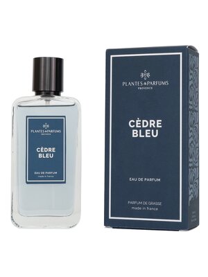 Plantes & Parfums Eau de Parfum - Cèdre Bleu Plantes & Parfums Eau de Parfum - Cèdre Bleu