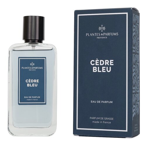 Plantes & Parfums Eau de Parfum - Cèdre Bleu Plantes & Parfums Eau de Parfum - Cèdre Bleu