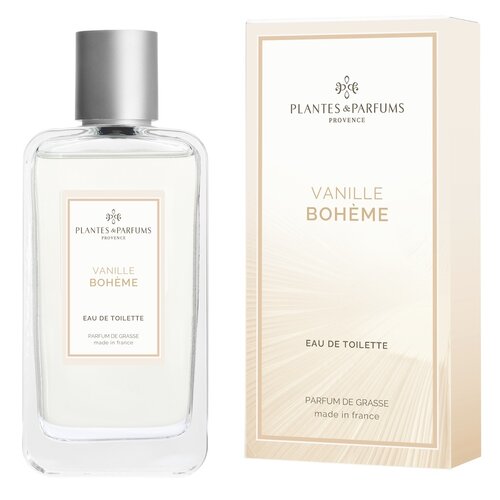 Plantes & Parfums Eau de Toilette - Bohemian Vanilla Plantes & Parfums Eau de Toilette - Bohemian Vanilla
