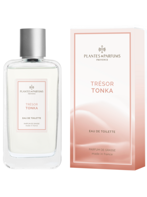 Plantes & Parfums Eau de Toilette - Tonka-Schatz Plantes & Parfums Eau de Toilette - Tonka-Schatz