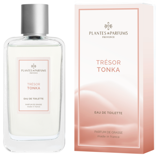 Plantes & Parfums Eau de Toilette - Tonka Treasure Plantes & Parfums Eau de Toilette - Tonka Treasure