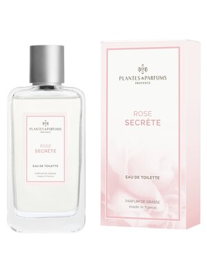 Plantes & Parfums Eau de Toilette - Geheime Rose Plantes & Parfums Eau de Toilette - Geheime Rose