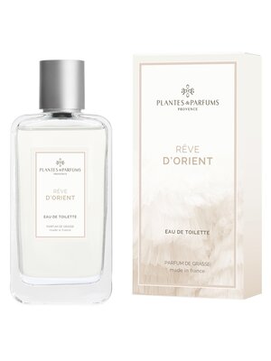 Plantes & Parfums Eau de Toilette -Rêve d'Orient Plantes & Parfums Eau de Toilette -Rêve d'Orient