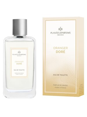 Plantes & Parfums Eau de Toilette - Goldorange Plantes & Parfums Eau de Toilette - Goldorange