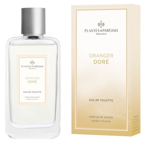 Plantes & Parfums Eau de Toilette - Golden Orange Tree Plantes & Parfums Eau de Toilette - Golden Orange Tree