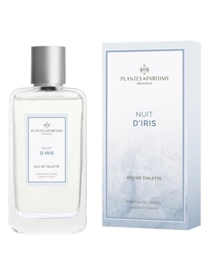 Plantes & Parfums Eau de Toilette - Nuit d'Iris Plantes & Parfums Eau de Toilette - Nuit d'Iris