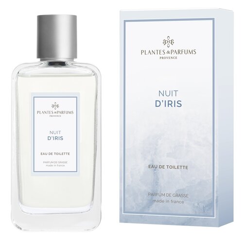 Plantes & Parfums Eau de Toilette - Iris Night Plantes & Parfums Eau de Toilette - Iris Night