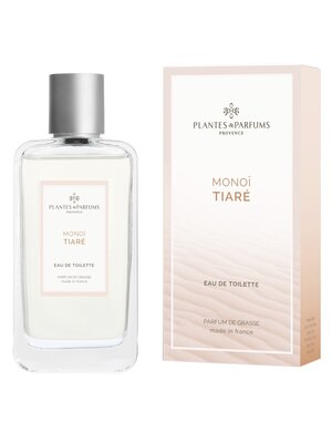 Plantes & Parfums Eau de Toilette - Monoi Tiare Plantes & Parfums Eau de Toilette - Monoi Tiare