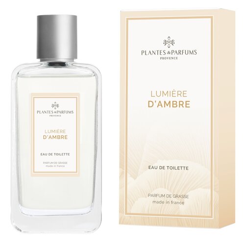 Plantes & Parfums Eau de Toilette - Amber Light Plantes & Parfums Eau de Toilette - Amber Light