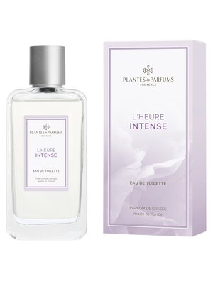 Plantes & Parfums Eau de Toilette - Intense Hour Plantes & Parfums Eau de Toilette - Intense Hour