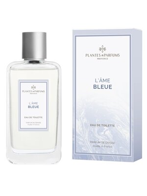 Plantes & Parfums Eau de Toilette - L’Âme Bleue Plantes & Parfums Eau de Toilette - L’Âme Bleue