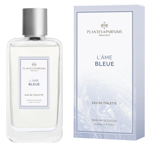Plantes & Parfums Eau de Toilette - The Blue Soul Plantes & Parfums Eau de Toilette - The Blue Soul
