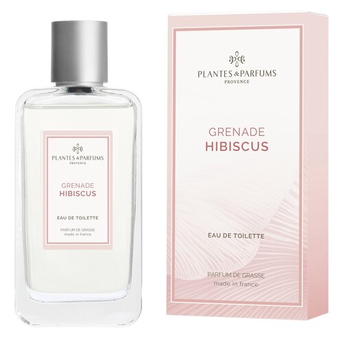Plantes & Parfums Eau de Toilette - Pomegranate Hibiscus Plantes & Parfums Eau de Toilette - Pomegranate Hibiscus