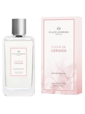 Plantes & Parfums Eau de Toilette – Kirschblüte Plantes & Parfums Eau de Toilette – Kirschblüte