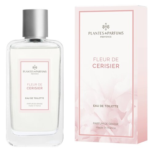 Plantes & Parfums Eau de Toilette - Cherry Blossom Plantes & Parfums Eau de Toilette - Cherry Blossom