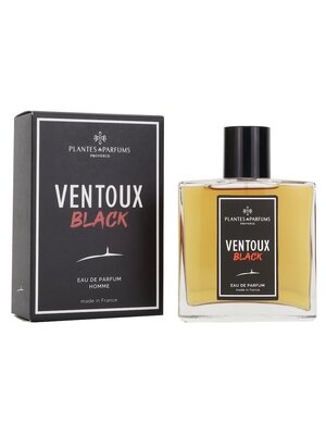 Plantes & Parfums Eau de Parfum - Eau du Ventoux - Black Plantes & Parfums Eau de Parfum - Eau du Ventoux - Black