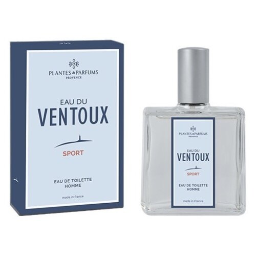 Plantes & Parfums Eau de Toilette - Eau du Ventoux - Sport Plantes & Parfums Eau de Toilette - Eau du Ventoux - Sport