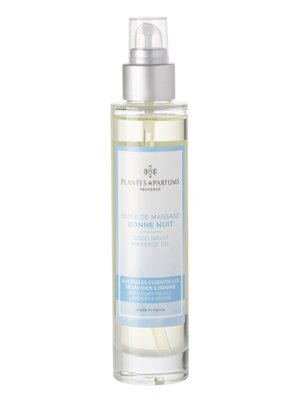 Plantes & Parfums Massageöl – Gute Nacht Plantes & Parfums Massageöl – Gute Nacht