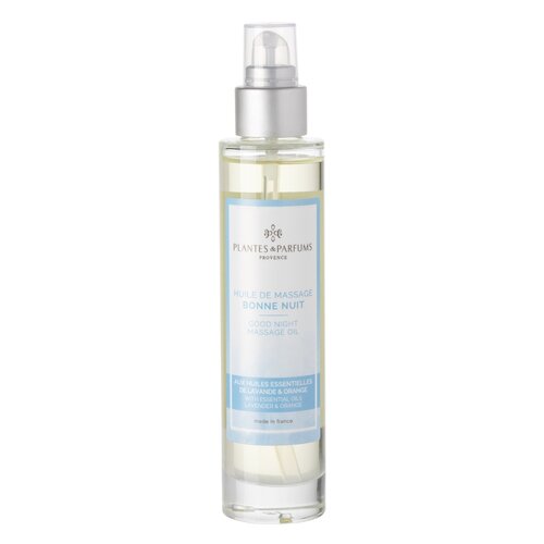 Plantes & Parfums Massage Oil - Good Night Plantes & Parfums Massage Oil - Good Night