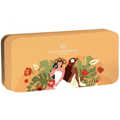 Plantes & Parfums Gift Set - Monoi Tiare & Bohemian Vanilla