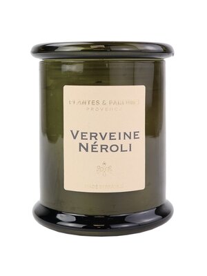 Plantes & Parfums Duftkerze – Eisenkraut & Neroli Plantes & Parfums Duftkerze – Eisenkraut & Neroli