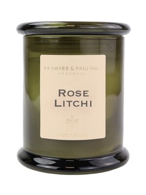 Plantes & Parfums Duftkerze – Rose Litschi Plantes & Parfums Duftkerze – Rose Litschi
