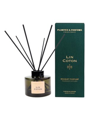 Plantes & Parfums Fragrance Diffuser - Musc Tonka
