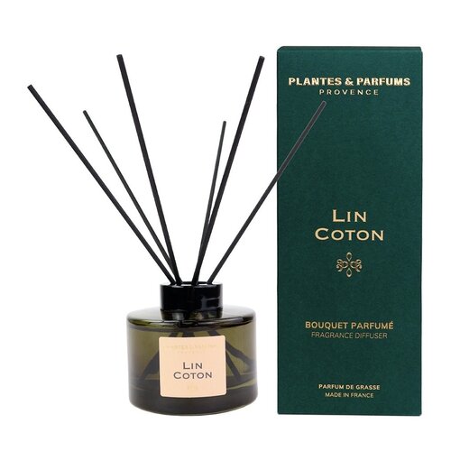 Plantes & Parfums Fragrance Diffuser - Musc Tonka