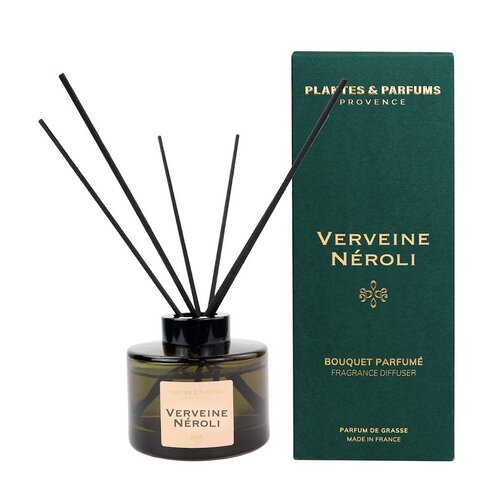 Plantes & Parfums Fragrance Diffuser - Verveine Néroli