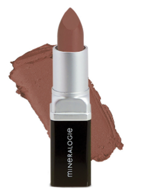 Mineralogie Pure Mineral Lipstick - Rosewood Mineralogie Pure Mineral Lipstick - Rosewood