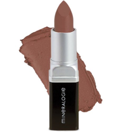 Mineralogie Pure Mineral Lipstick - Rosewood Mineralogie Pure Mineral Lipstick - Rosewood