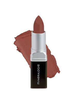 Mineralogie Pure Mineral Lipstick - Heart Melt Mineralogie Pure Mineral Lipstick - Heart Melt