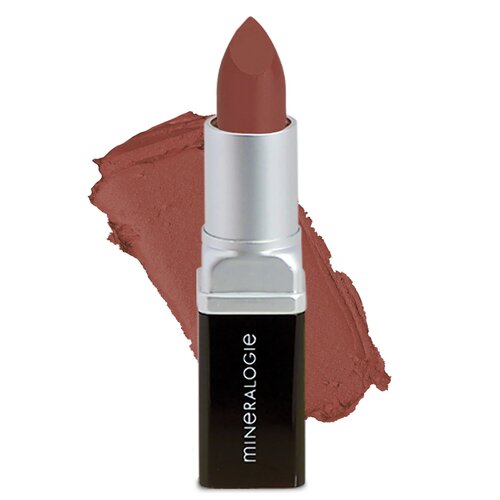 Mineralogie Pure Mineral Lipstick - Heart Melt Mineralogie Pure Mineral Lipstick - Heart Melt