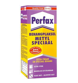 Perfax Perfax paars behangplaksel extra zwaar