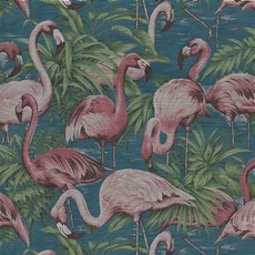 Arte Arte Avalon behang Flamingo 31541