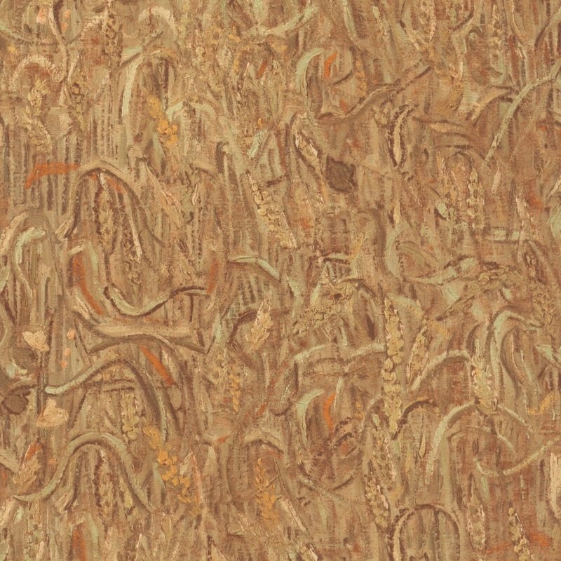 BN Wallcoverings BN Van Gogh 2 behang Tarwe 220051