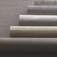 Eijffinger Eijffinger Natural Wallcoverings II Grasweefsel behang 389551