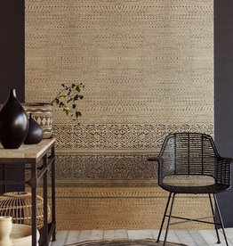 Eijffinger Eijffinger Siroc Wallpower 376091 Tapestry Burnt Umber