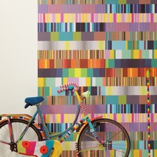 Eijffinger Eijffinger Stripes+ Wallpower 377200 Ulti Multi Colour