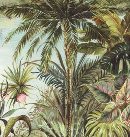 Eijffinger Eijffinger Vivid Wallpower 384603 Tropical Small