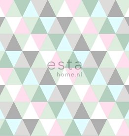 Esta for kids Esta Home Everybody Bonjour behang 128706
