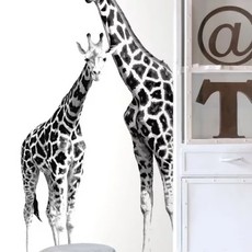 Esta for kids Esta Home Everybody Bonjour PhotowallXL Giraffen 158701