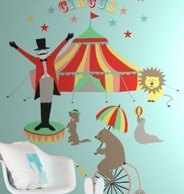 Esta for kids Esta Home Everybody Bonjour PhotowallXL Circus 158703