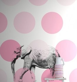 Esta for kids Esta Home Everybody Bonjour PhotowallXL Olifant 158708