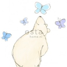 Esta for kids Esta Giggle PhotowallXL Bear 157321