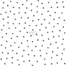 Esta for kids  Little Bandits Polka Dot behang 138934